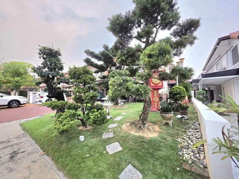Semi-Detached House for Sale in Setia Eco Park (Setia Alam) - Zarema Kulbuzheva - Exterior - PropertyGuru.com.my