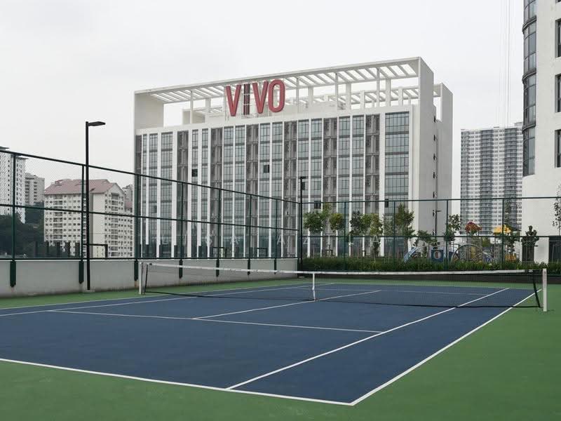 Condominium for Sale at Vivo Residential Suites - Lisa Azila - PropertyGuru.com.my