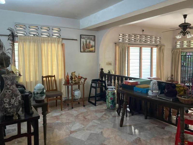 2-storey Terraced House for Sale in Teluk Intan (Perak) - Sook Mei - Living Room - PropertyGuru.com.my