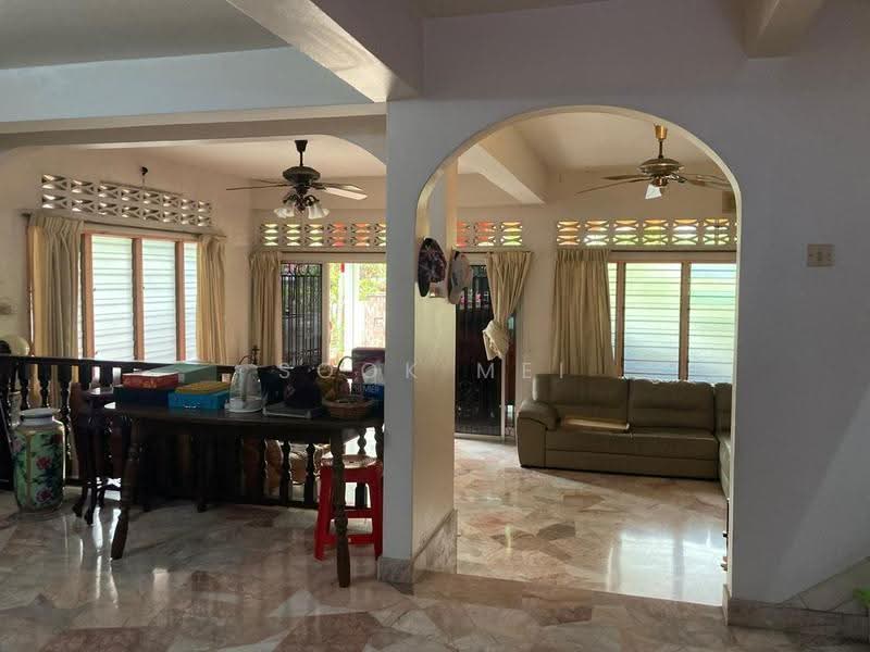 2-storey Terraced House for Sale in Teluk Intan (Perak) - Sook Mei - Living Room - PropertyGuru.com.my
