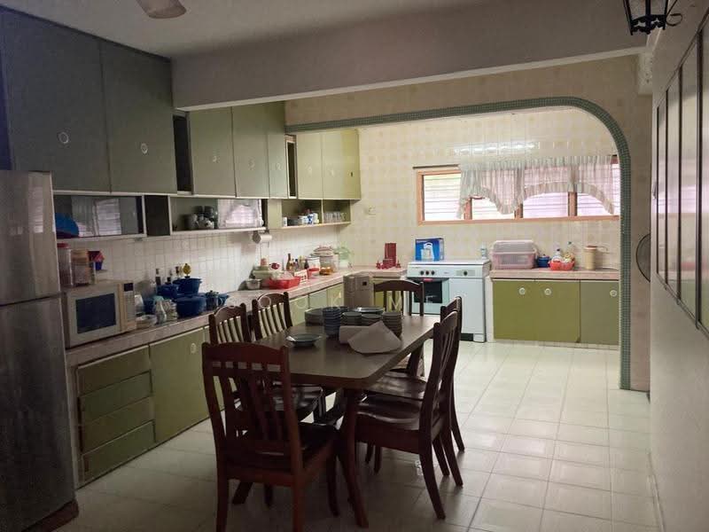 2-storey Terraced House for Sale in Teluk Intan (Perak) - Sook Mei - Kitchen - PropertyGuru.com.my