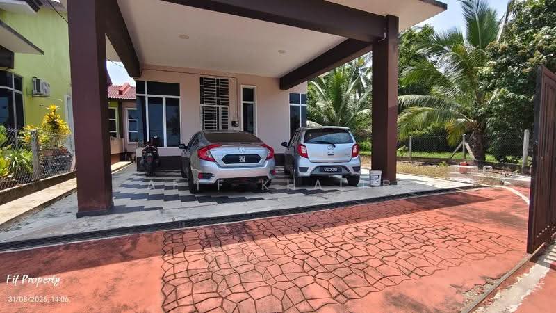 Semi-Detached House for Sale in Jertih (Terengganu) - Afif Khalib - PropertyGuru.com.my