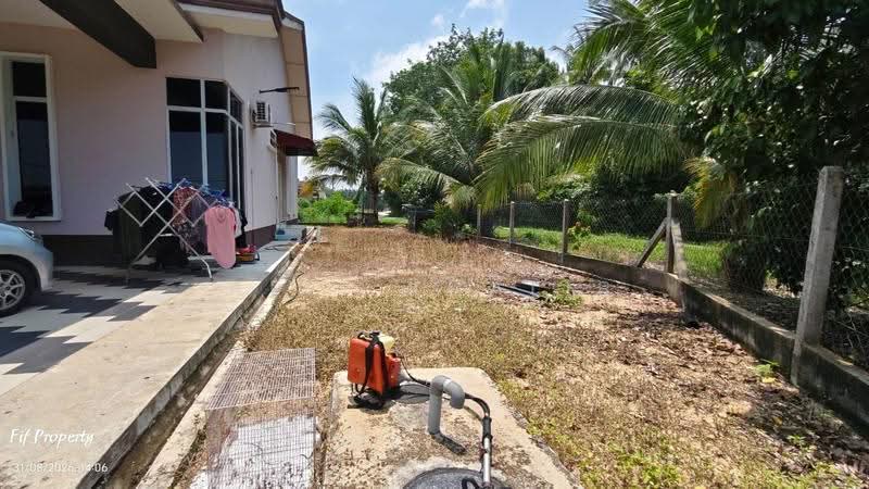 Semi-Detached House for Sale in Jertih (Terengganu) - Afif Khalib - PropertyGuru.com.my