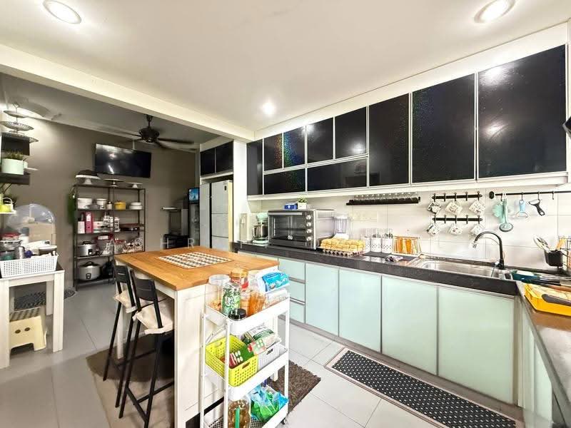 Rumah Teres 2-Tingkat untuk Dijual di Seksyen 8 (Bangi) - Ashraff Daniel - PropertyGuru.com.my