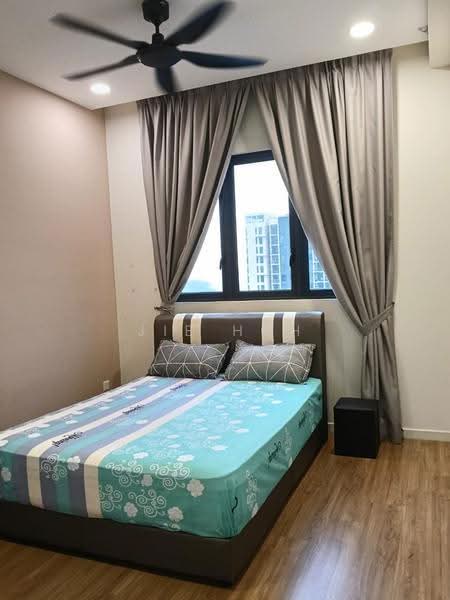 Kediaman Servis untuk Disewa di Sunway Avila Residences - Jie Hoh - Bedroom - PropertyGuru.com.my