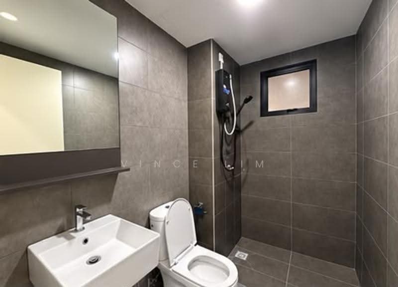 Kondominium untuk Disewa di D'Terra Residences - Vince Lim - Bathroom - PropertyGuru.com.my