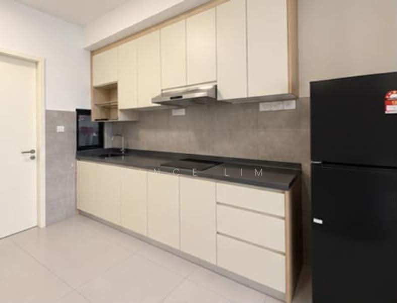 Kondominium untuk Disewa di D'Terra Residences - Vince Lim - Kitchen - PropertyGuru.com.my
