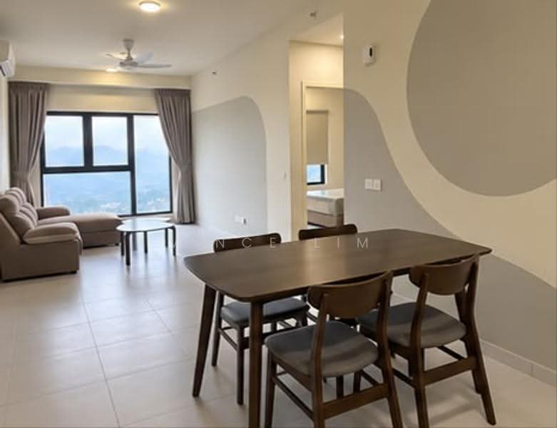 Kondominium untuk Disewa di D'Terra Residences - Vince Lim - Living Room - PropertyGuru.com.my