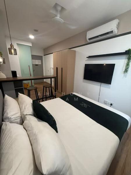 Service Residence for Rent at Riveria City - Anthony Tham - Bedroom - PropertyGuru.com.my