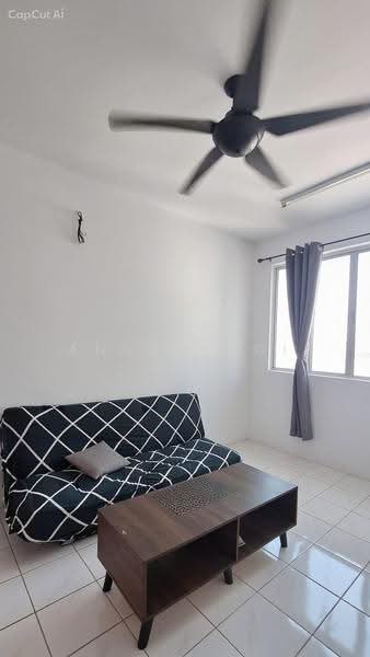 Apartment for Sale at The Rise Collection 2 (Chelliah Park City) - Anson Ooi - Living Room - PropertyGuru.com.my
