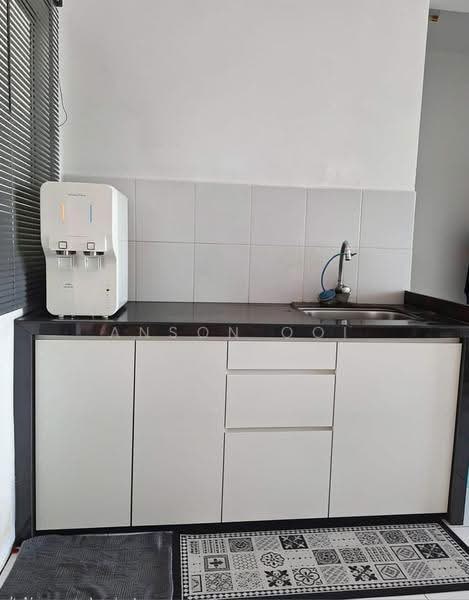 Apartment for Sale at The Rise Collection 2 (Chelliah Park City) - Anson Ooi - Kitchen - PropertyGuru.com.my