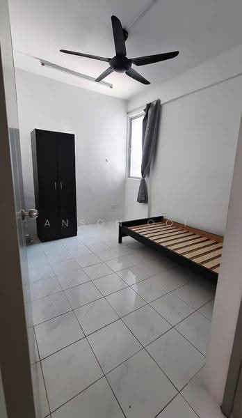 Apartment for Sale at The Rise Collection 2 (Chelliah Park City) - Anson Ooi - Bedroom - PropertyGuru.com.my