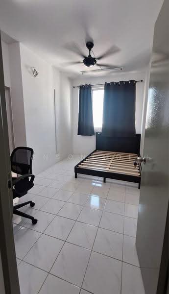 Apartment for Sale at The Rise Collection 2 (Chelliah Park City) - Anson Ooi - Bedroom - PropertyGuru.com.my