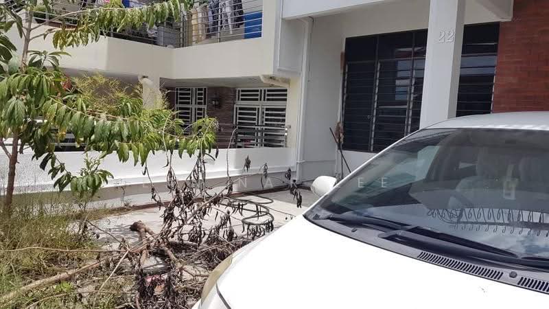 3-storey Terraced House for Rent in Paya Terubong (Ayer Itam) - Ean Nar Lee - PropertyGuru.com.my