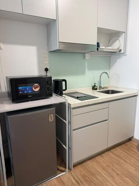 Service Residence for Rent at Riveria City - Sammeane . - Kitchen - PropertyGuru.com.my