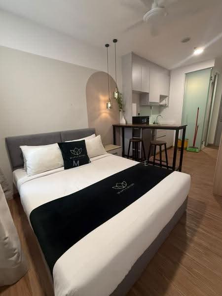 Service Residence for Rent at Riveria City - Sammeane . - Bedroom - PropertyGuru.com.my