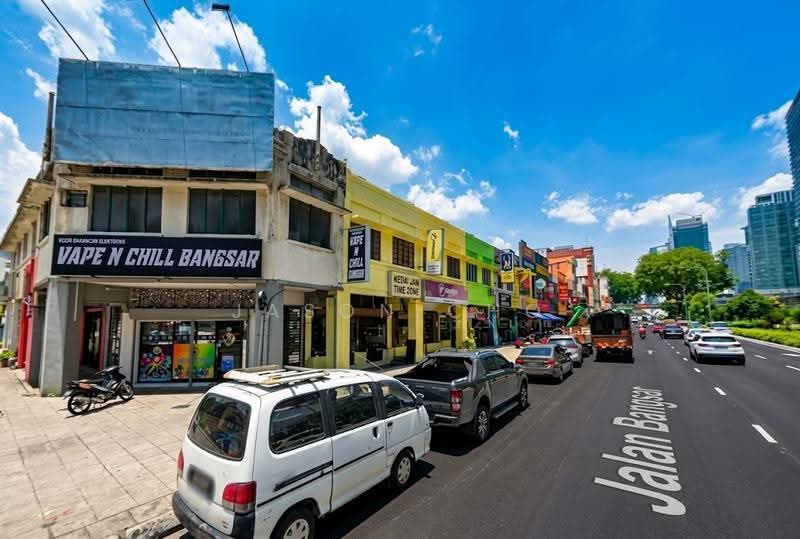 Kedai untuk Dijual di Bangsar Baru (Bangsar) - Jason Cho - PropertyGuru.com.my