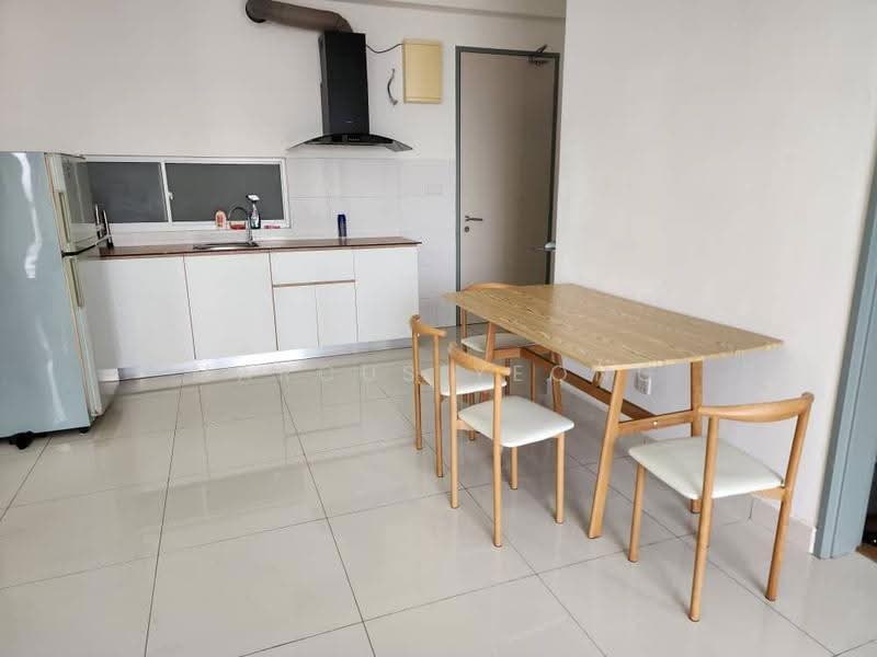 Service Residence for Rent at Pinnacle Sri Petaling - Marcus Yeong - Kitchen - PropertyGuru.com.my