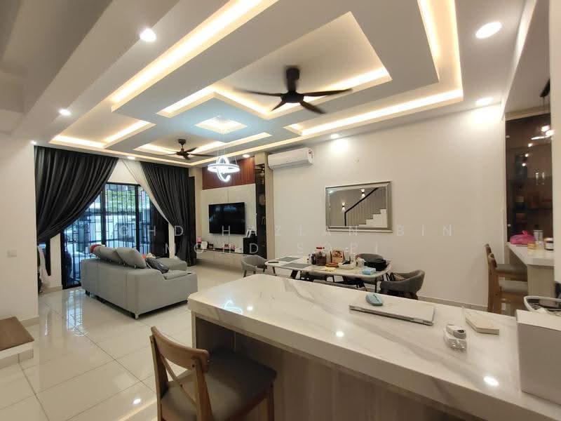 Rumah Teres 2-Tingkat untuk Disewa di Elmina (Shah Alam) - Mohd Hazlan bin Mohd Sopi - PropertyGuru.com.my
