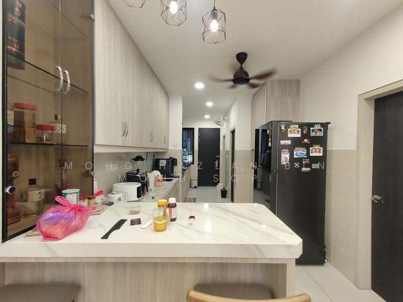 Rumah Teres 2-Tingkat untuk Disewa di Elmina (Shah Alam) - Mohd Hazlan bin Mohd Sopi - PropertyGuru.com.my