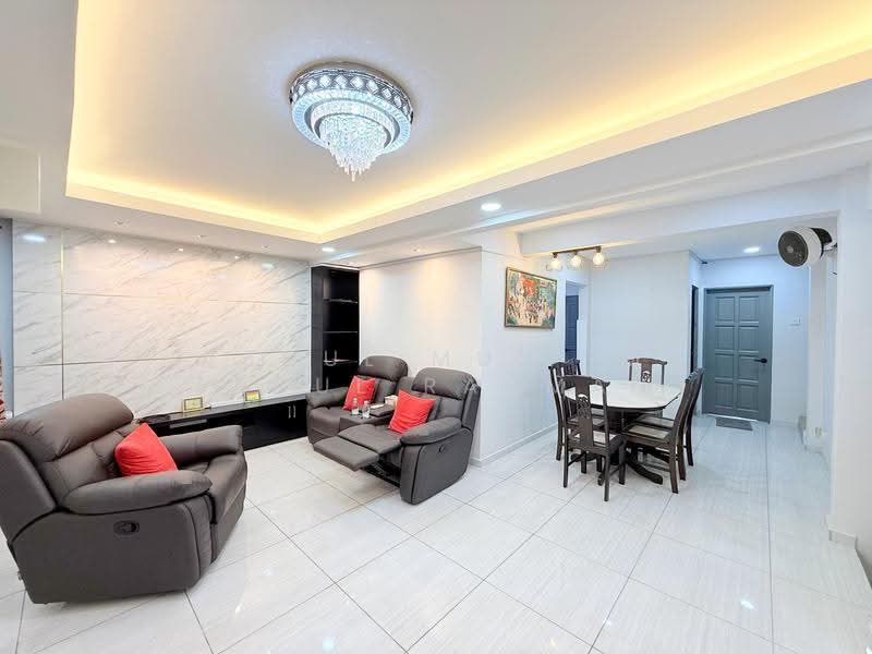 Rumah Teres 2.5-Tingkat untuk Dijual di Petaling Jaya (Selangor) - Abdul Mun'im Abdul Rahman - Living Room - PropertyGuru.com.my