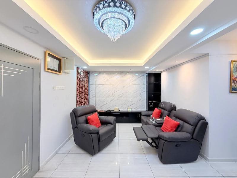 Rumah Teres 2.5-Tingkat untuk Dijual di Petaling Jaya (Selangor) - Abdul Mun'im Abdul Rahman - Living Room - PropertyGuru.com.my