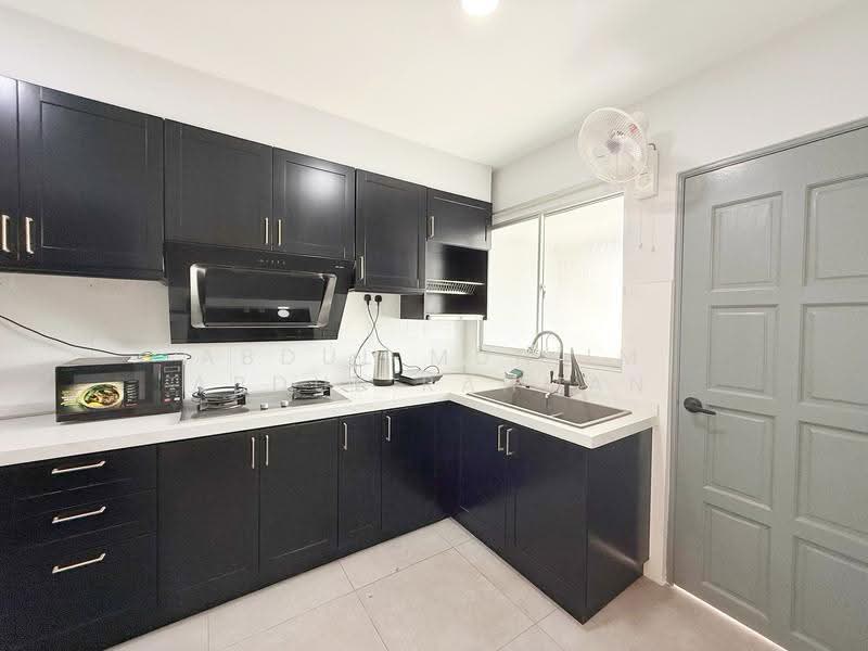 Rumah Teres 2.5-Tingkat untuk Dijual di Petaling Jaya (Selangor) - Abdul Mun'im Abdul Rahman - Kitchen - PropertyGuru.com.my