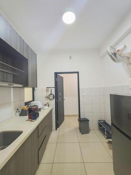 Kondominium untuk Disewa di Setia Seraya Residences - Ruqayyah Hashim - Kitchen - PropertyGuru.com.my