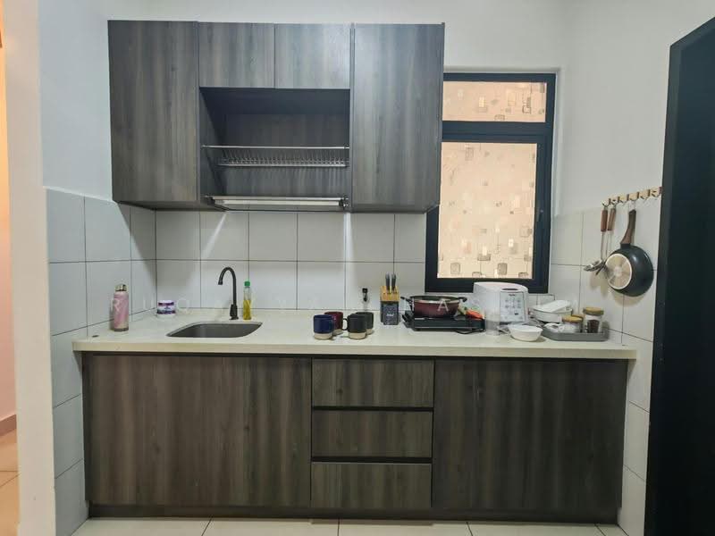 Kondominium untuk Disewa di Setia Seraya Residences - Ruqayyah Hashim - Kitchen - PropertyGuru.com.my