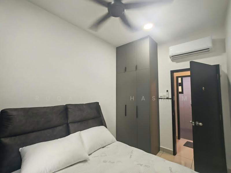 Kondominium untuk Disewa di Setia Seraya Residences - Ruqayyah Hashim - Bedroom - PropertyGuru.com.my