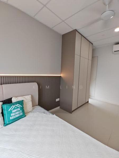 Service Residence for Rent at Edelweiss @ Tropicana Gardens - Kim Ling - Bedroom - PropertyGuru.com.my