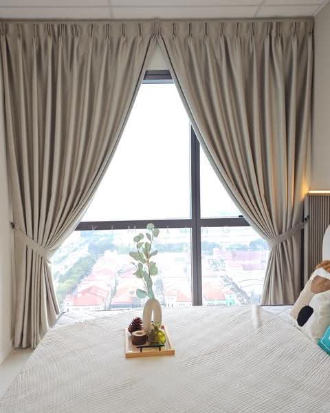 Service Residence for Rent at Edelweiss @ Tropicana Gardens - Kim Ling - Bedroom - PropertyGuru.com.my