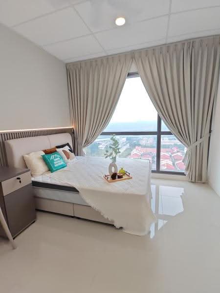 Service Residence for Rent at Edelweiss @ Tropicana Gardens - Kim Ling - Bedroom - PropertyGuru.com.my