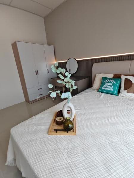 Service Residence for Rent at Edelweiss @ Tropicana Gardens - Kim Ling - Bedroom - PropertyGuru.com.my