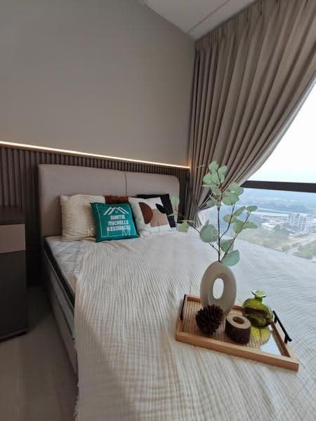 Service Residence for Rent at Edelweiss @ Tropicana Gardens - Kim Ling - Bedroom - PropertyGuru.com.my