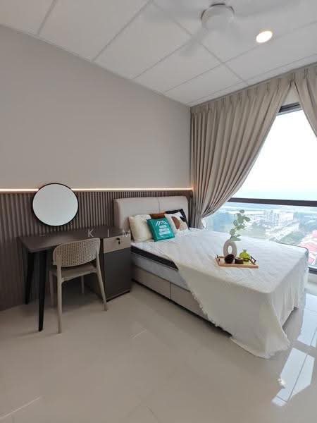 Service Residence for Rent at Edelweiss @ Tropicana Gardens - Kim Ling - Bedroom - PropertyGuru.com.my