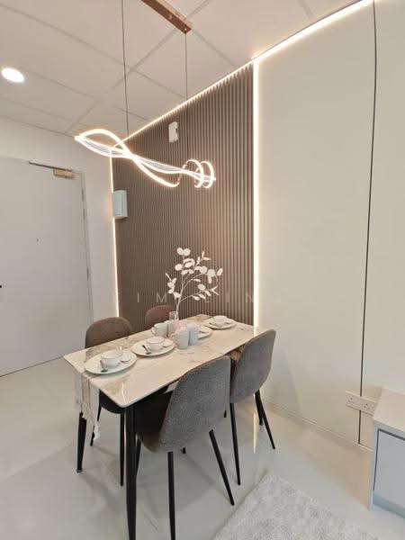 Service Residence for Rent at Edelweiss @ Tropicana Gardens - Kim Ling - Dining Room - PropertyGuru.com.my