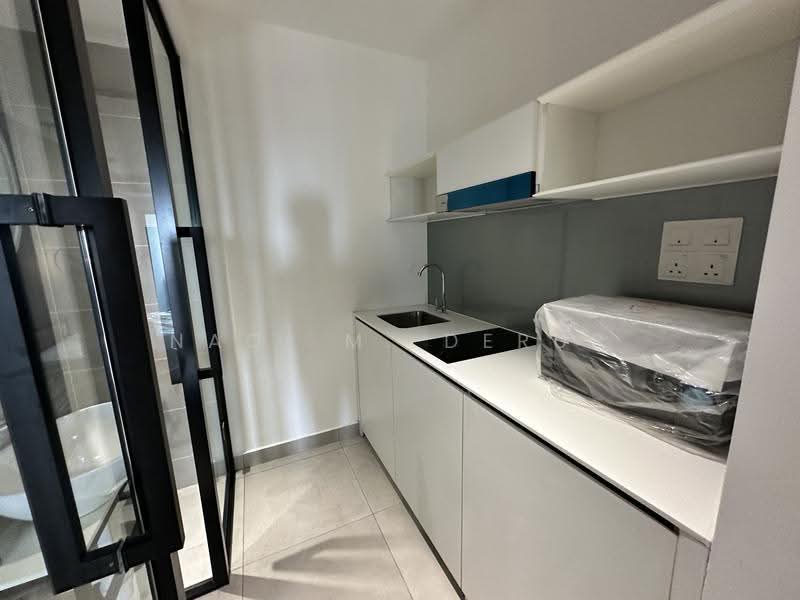 Service Residence for Rent at DK Impian - Naqi M. Derus - Kitchen - PropertyGuru.com.my