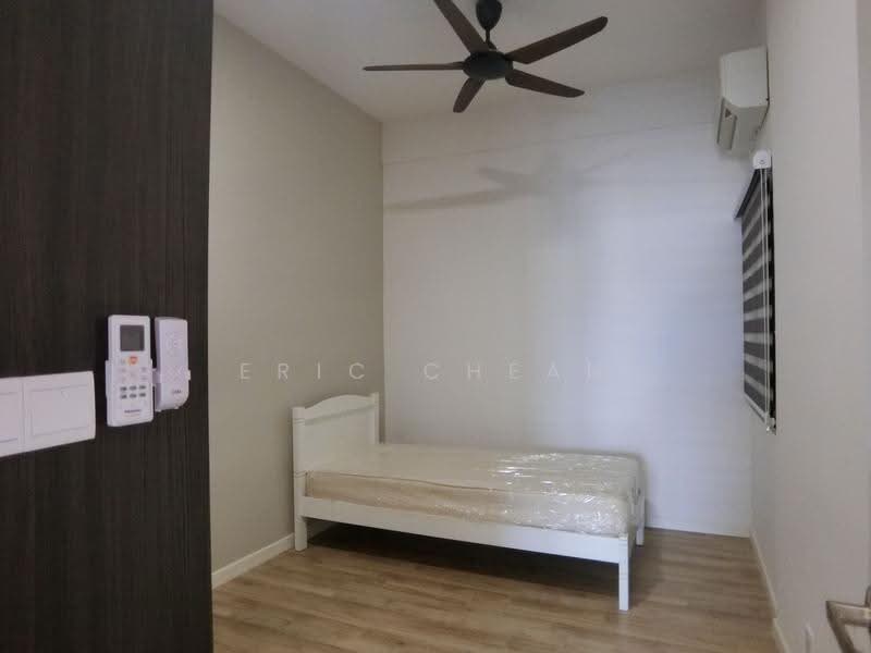 Kondominium untuk Disewa di Novus - Eric Cheah - Bedroom - PropertyGuru.com.my