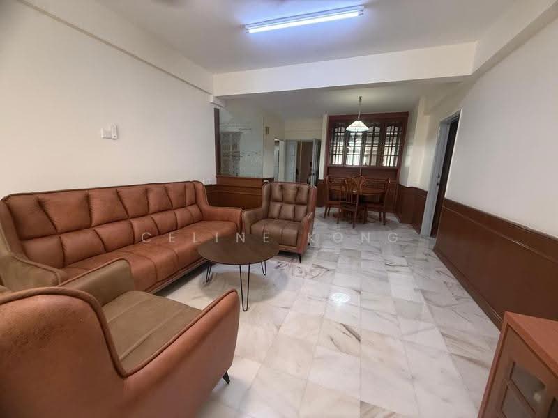 Condominium for Rent at Jasmine Towers - Celine Kong - Living Room - PropertyGuru.com.my