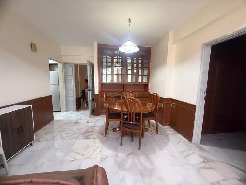 Condominium for Rent at Jasmine Towers - Celine Kong - Dining Room - PropertyGuru.com.my