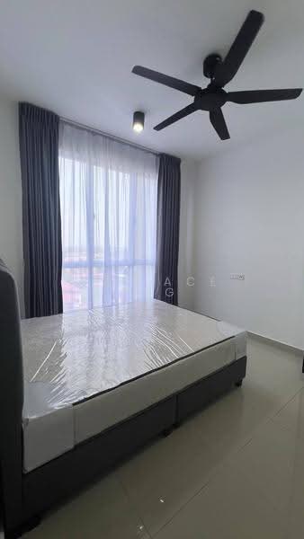 Service Residence for Rent at TRELLIS RESIDENCES - Wallace Ang - Bedroom - PropertyGuru.com.my