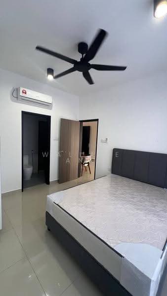 Service Residence for Rent at TRELLIS RESIDENCES - Wallace Ang - Bedroom - PropertyGuru.com.my