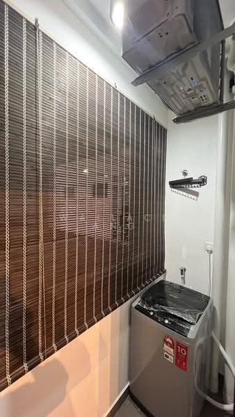 Service Residence for Rent at TRELLIS RESIDENCES - Wallace Ang - Balcony - PropertyGuru.com.my