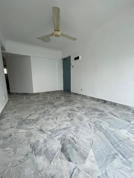 Apartment for Sale at Makmur Apartment - Justin Wong - Living Room - PropertyGuru.com.my