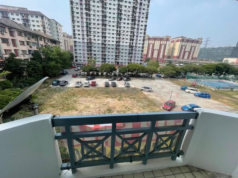 Apartment for Sale at Makmur Apartment - Justin Wong - Exterior - PropertyGuru.com.my
