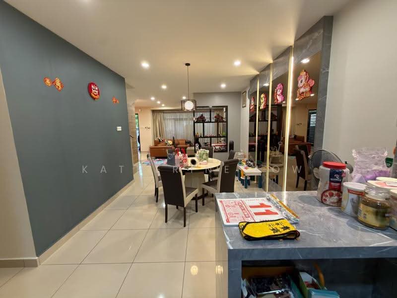 Rumah Teres 2-Tingkat untuk Dijual di Johor Bahru (Johor) - Katherine Low - Living Room - PropertyGuru.com.my