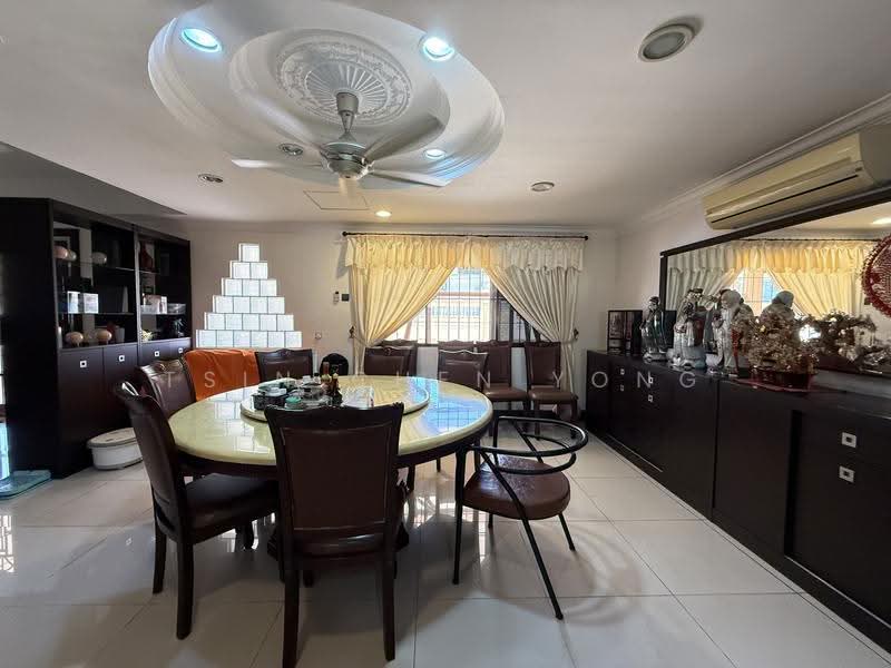Bungalow House for Sale in Kota Kinabalu (Sabah) - Tsin Chen Yong - Dining Room - PropertyGuru.com.my