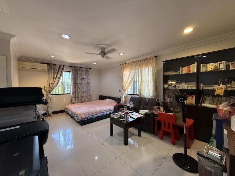 Bungalow House for Sale in Kota Kinabalu (Sabah) - Tsin Chen Yong - Living Room - PropertyGuru.com.my