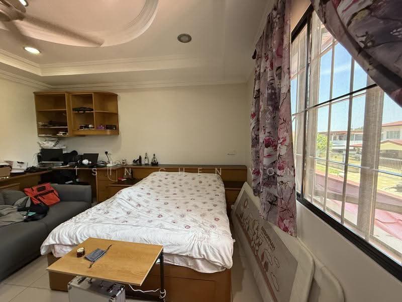 Bungalow House for Sale in Kota Kinabalu (Sabah) - Tsin Chen Yong - Bedroom - PropertyGuru.com.my